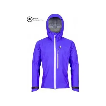 High Point CLIFF JACKET dazzling blue XL; Modrá bunda + DÁREK DLE VÝBĚRU!