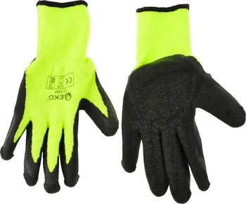 Pracovní rukavice Geko G73586 zelené