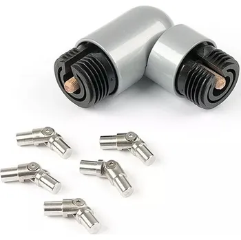 Rohová spojovací sada PS 060 (hliník)