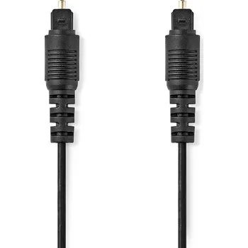 Audio kabel Nedis CAGL25000BK50