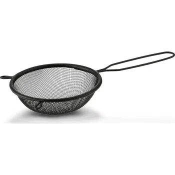 Cedník a síto cedník 12cm kov.ČER