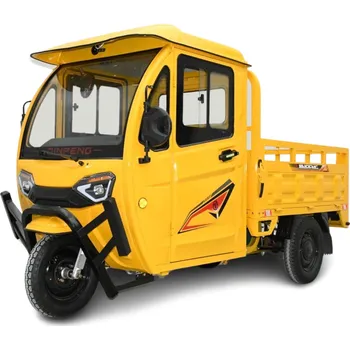 Elektrický skútr Elektrická nákladní tříkolka Eroute Cargo TJ150 3000W 80 Ah