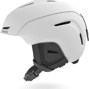 Chránič hlavy dámská lyžařská helma Giro Avera Mat White vel. S (52 - 55,5 cm)