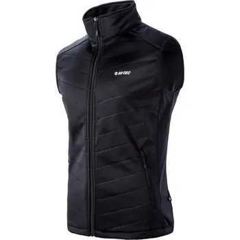Pánská bunda Hi-tec Octavio M bez rukávů 92800377570 XXL