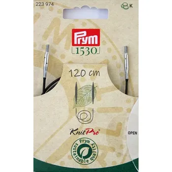 Prym Lanko 98 cm pro háček tuniský KnitPro 120 cm