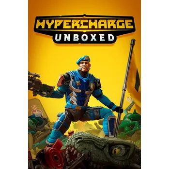 Počítačová hra HYPERCHARGE: Unboxed PC