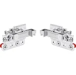 Camar Sada kování pro zavěšení skříně 801 s hmoždinkou / L + P