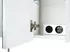 Koupelnový nábytek Schildmeyer Roma 70 x 75 cm dřevotříska bílá