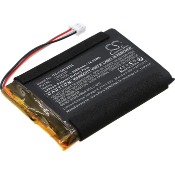 Baterie pro mobilní telefon Baterie Cameron Sino CS-TGB123SL pro Tigermedia 1233 - neoriginální