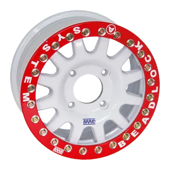 Alu kolo Závodní ALU kolo Braid Fullrace T Beadlock A, velikost 7,5x15