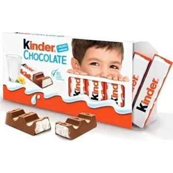 Čokoláda Kinder Chocolate 100g