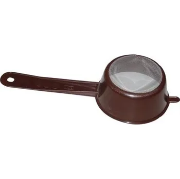 Cedník a síto cedník 8cm s rukojetí PH mix barev