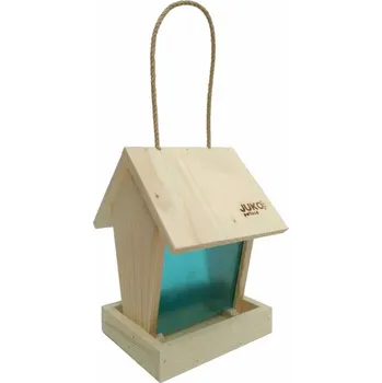 Krmítko pro ptáka Juko Krmítko násyp M