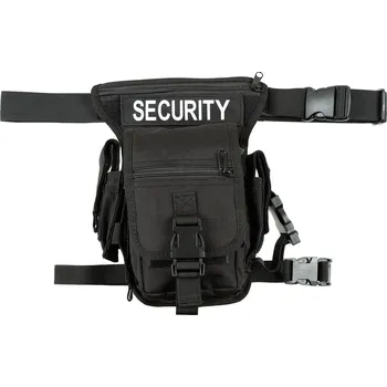MFH Taška security černá Hip Bag 30701A
