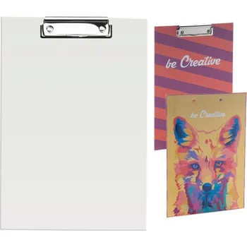 Psací podložka Clipsy A4 podložka na psaní A4 na zakázku