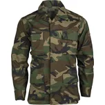 TEESAR USA Blůza polní US Woodland Camo střih BDU RipStop TEESAR® Velikost: XXL