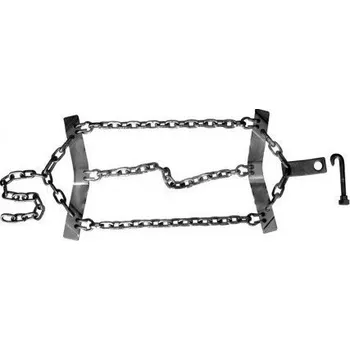 Sněhové řetězy Vyprošťovací řetězy sekční velikost B 295/60-22.5, 305/60-22.5