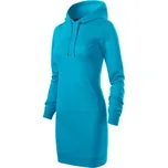 Malfini Snap Šaty dámské tyrkysová