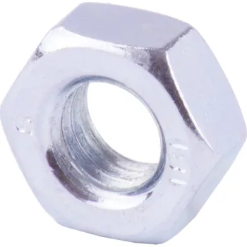 Matice Valenta ZT s.r.o. Matice M4 pozink DIN 934-8