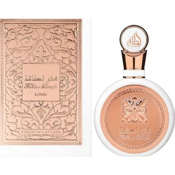 Dámský parfém Givenchy Lattafa Fakhar for Women, Parfumovaná voda 100ml (Alternatíva vône Givenchy L´Interdit) Pre ženy Parfumovaná voda