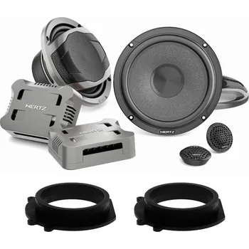 Auto Hi-Fi Reproduktory do Fiat Scudo II č. 3