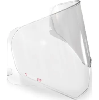 Příslušenství k helmě na motorku SCORPION Pinlock 120 na plexi EXO-TECH čirý