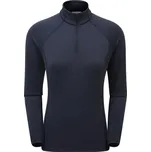 Dámská funkční mikina Montane Protium Lite Pull On W eclipse blue|XS