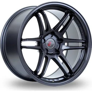 Alu kolo ALU kolo 2Forge ZF5, 5x100, velikost 11x18, ET 15-50 Barva: Šedá gunmetal