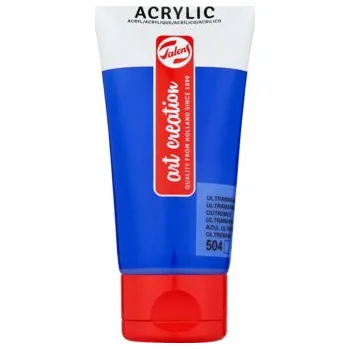 Vodová barva Akrylová barva Ultramarine 75 ml