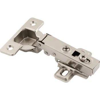 Nábytkové kování Interex Závěs naložený CLIP s tlmením a podložkou Na samořezné šrouby