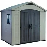 KETER Zahradní domek AGENT 8x6