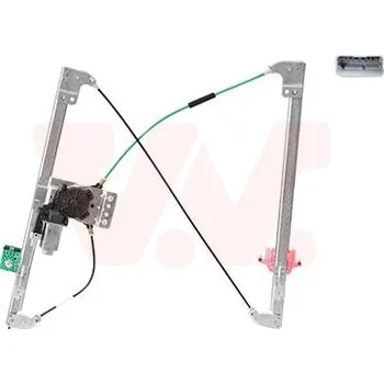 Stahovačka okna Zvedací zařízení oken VAN WEZEL 1612266