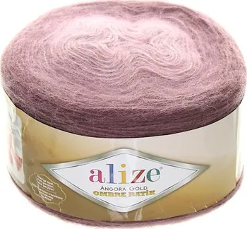 Příze Alize Angora Gold Ombre Batik