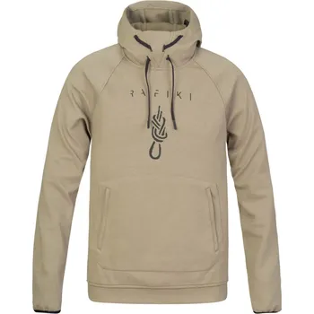 Pánská mikina Pánská lezecká mikina Rafiki PANTERA brindle|M