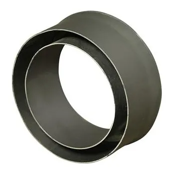 Kouřovod redukce do komína  200/150mm (d.80mm) t.1,5mm ČER