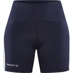 Kalhoty CRAFT PRO Hypervent Short W tmavě modrá s bílou|XL