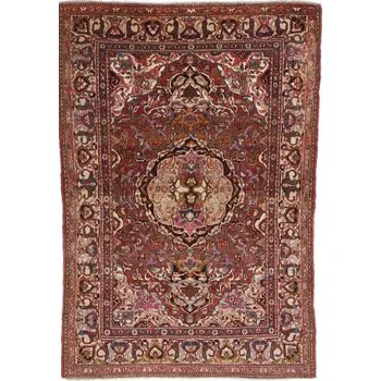 Koberec Perský koberec Isfahán 206x140 cm - M108377