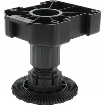 Nábytkové kování Häfele AXILO / Černá 125 mm