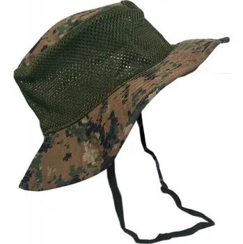 Klobouk BCB Adventure Camo klobouk proti slunci XL