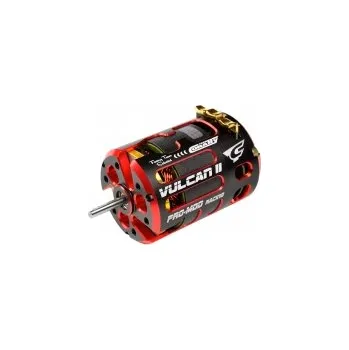 RC vybavení Vulcan 2 PRO Modified 1/10 Competition střídavý motor 8,5 závitů