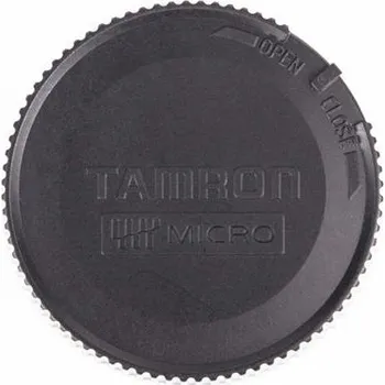 Krytka objektivu Tamron zadní pro MFT - VÝPRODEJ