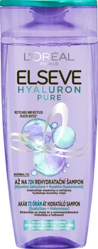 Šampon L'Oréal Elseve Hyaluron Pure regenerační šampon