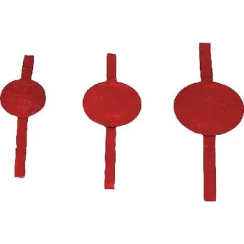 Příslušenství pro plot víčko na kunu 100mm kov.