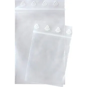 Obal pro sběratelský předmět Lindner Uzavíratelné sáčky Rozměry: 60 x 80 mm