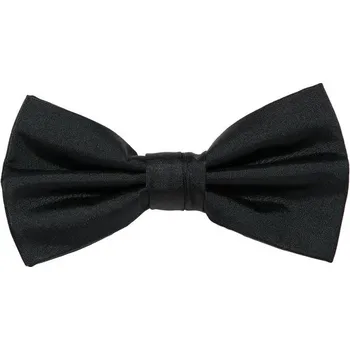 Motýlek Hedvábný motýlek Eterna - černý 9970_39