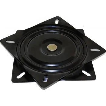 Emuca Otočný systém pod TV GIRO / Černá