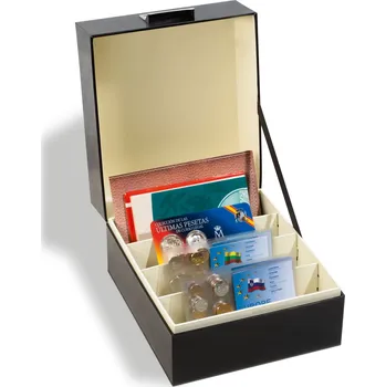 Obal pro sběratelský předmět Leuchtturm LOGIK archivační box A5