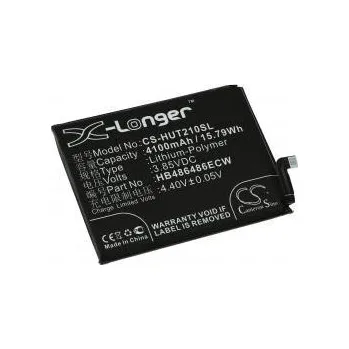 Baterie pro mobilní telefon Baterie Huawei HB486486ECW 3,85V 4200mAh