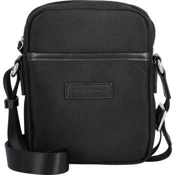 Pánská taška na doklady černá - Hexagona Blumine černá