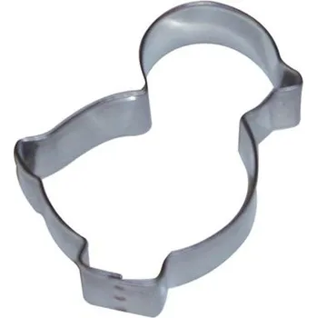 Vykrajovátko vykraj. cukr. KUŘE nerez (10ks)